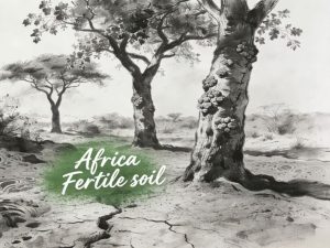 Fertile Soil Africa