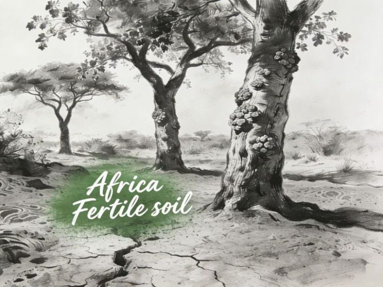 Fertile Soil Africa