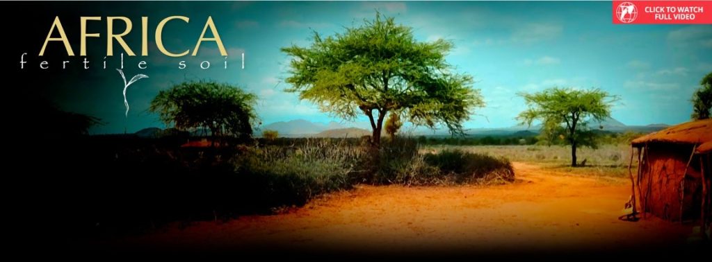Fertile Soil Africa