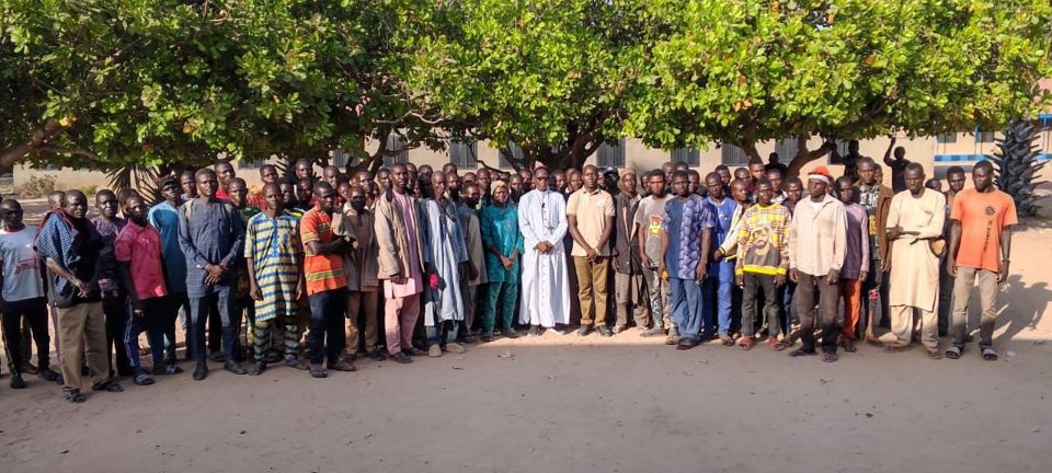 Nigeria school abductions