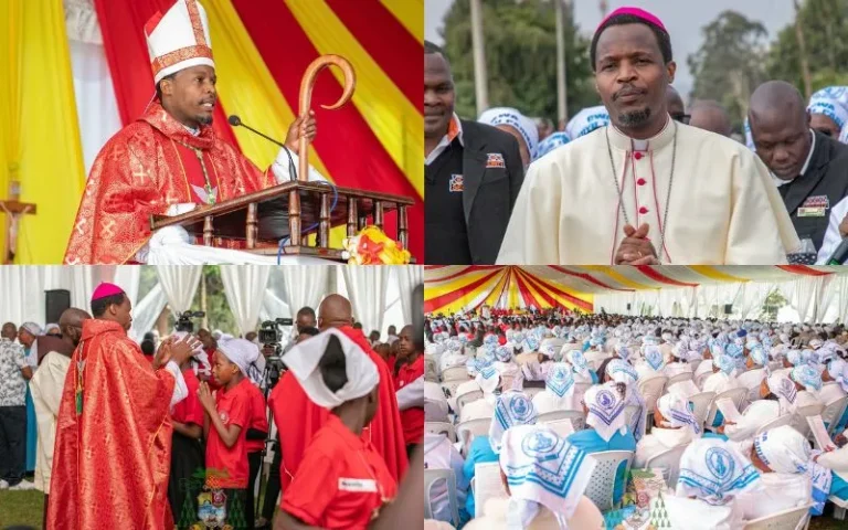 Credit: Catholic Archdiocese of Nairobi /aciafrica