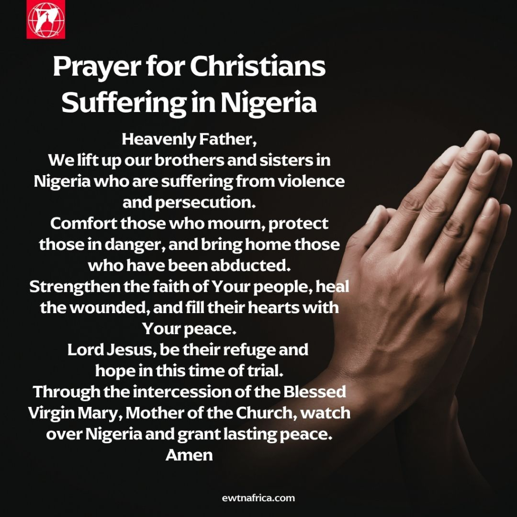 Christians in Nigeria