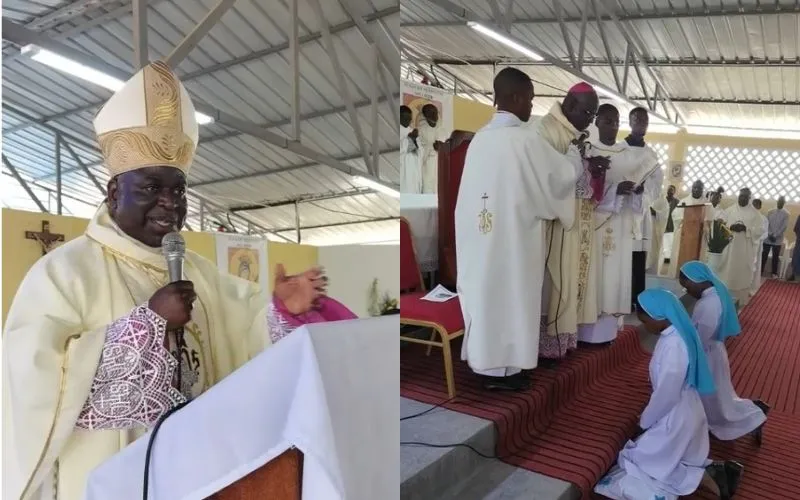 Credit: Catholic Diocese of Benguela /aciafrica