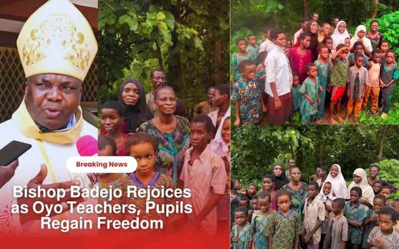 Credit: Catholic Diocese of Oyo /aciafrica