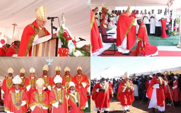 Image Credit: Apostolic Nunciature Pretori / Aciafrica