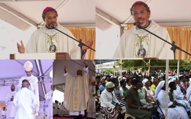 Credit: Catholic Diocese of Santiago in Cape Verde/aciafrica