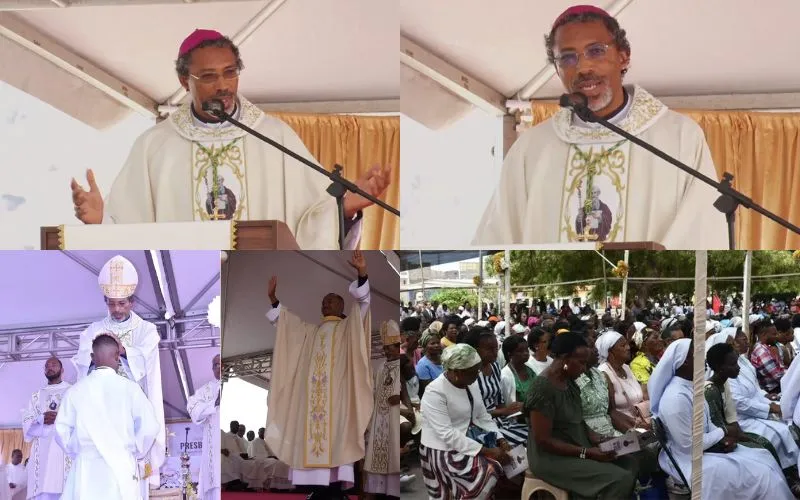 Credit: Catholic Diocese of Santiago in Cape Verde/aciafrica